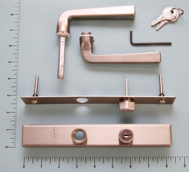 Larson - Verify Part Number
